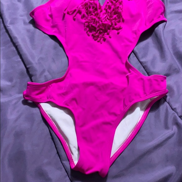 One Piece Swimsuit - Picture 2 of 7